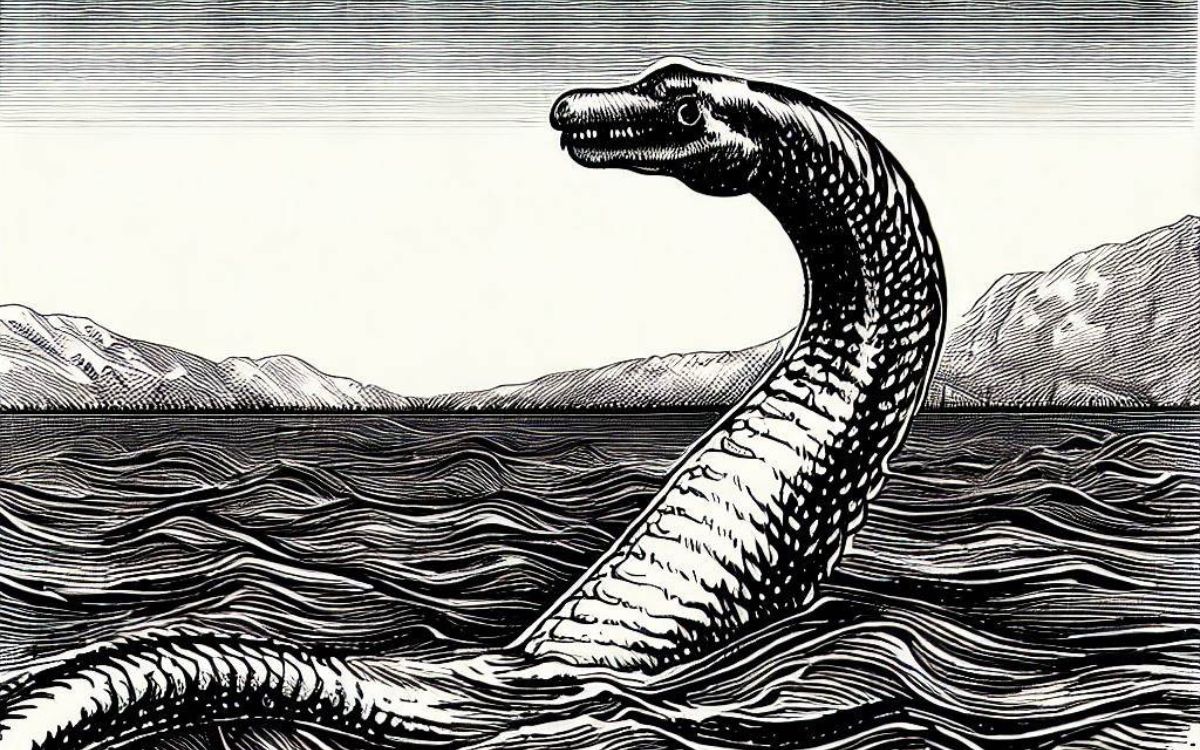 What Is The Loch Ness Monster?