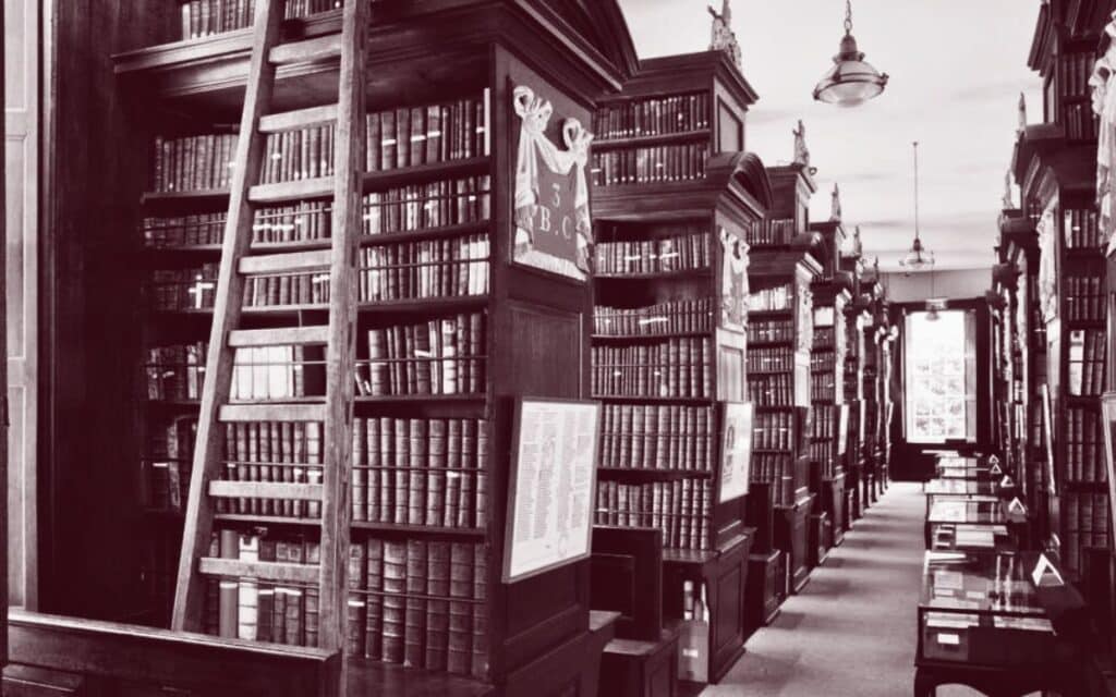 Marsh's Library, Dublin