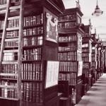 Marsh's Library, Dublin