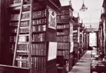 Marsh's Library, Dublin