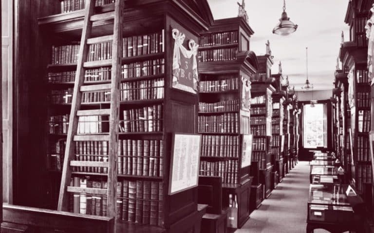 Marsh's Library