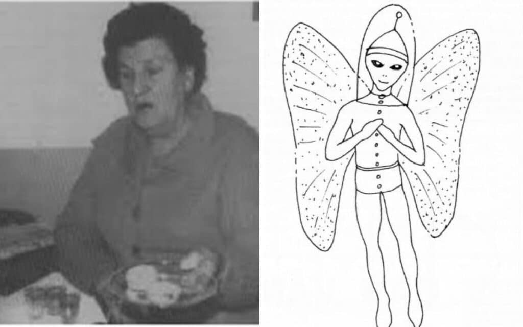 The Mince Pie Martians And The Housewife 1 The Mince Pie Martians And The Housewife 1