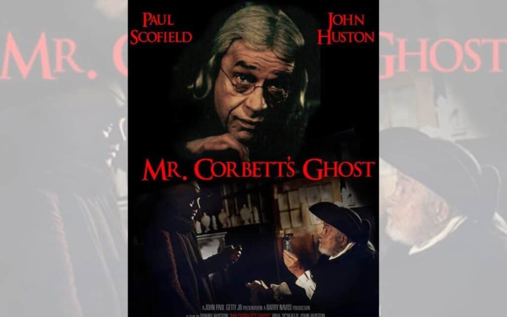 Mr Corbett's Ghost 1987 REVIEW 1