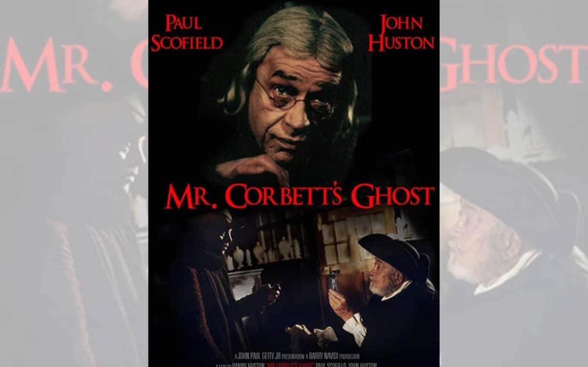 Mr Corbett’s Ghost 1987 REVIEW