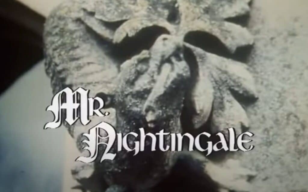 Mr Nightingale, Supernatural 1977 (Ep4)