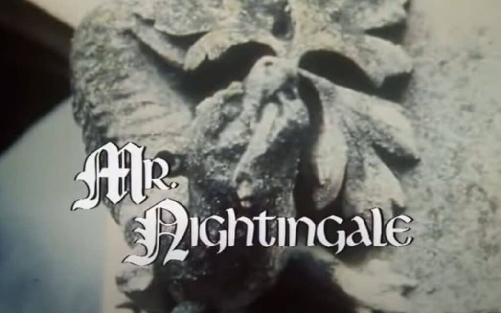 Mr Nightingale, Supernatural 1977 (Ep4) 1 Mr Nightingale, Supernatural 1977 (Ep4)