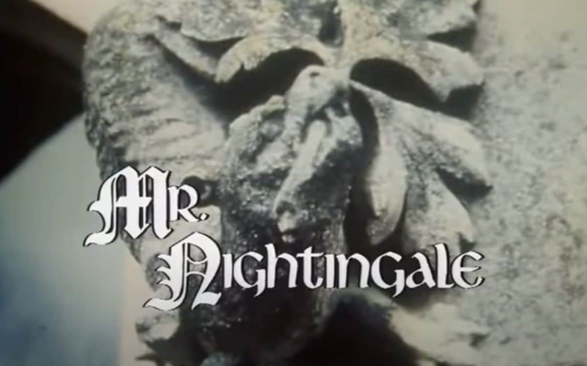 Mr Nightingale, Supernatural 1977 (Ep4)