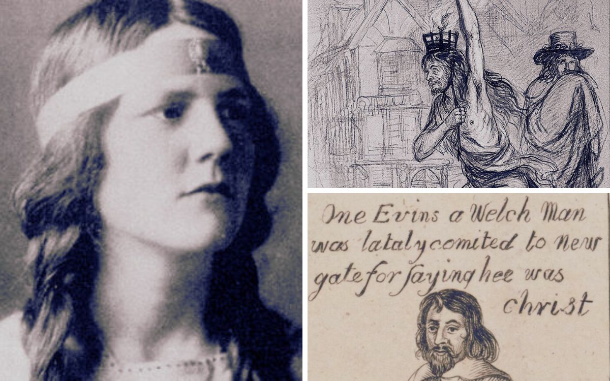 Why Do Mystics, Misfits and Madmen Fascinate Us?
