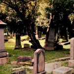 Newington Cemetery Edinburgh