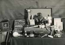 A Short History of Ghost Hunting with Steve Parsons