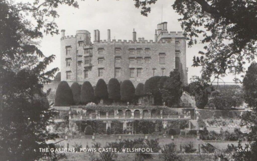 Powis Castle