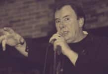 Reg Presley