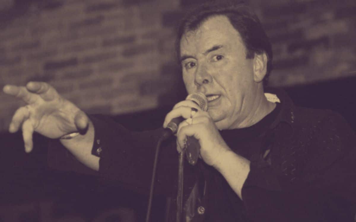 The Night Reg Presley Told Me About Crop Circles And Alien Moonshine