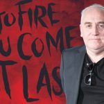 Sean Hogan is the director of To Fire You Come At Last 2023