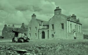 Skaill House