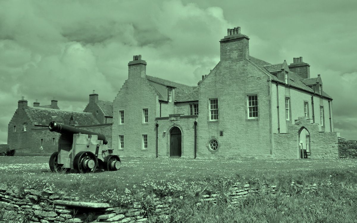 Skaill House: Orkney’s Classic Haunted House