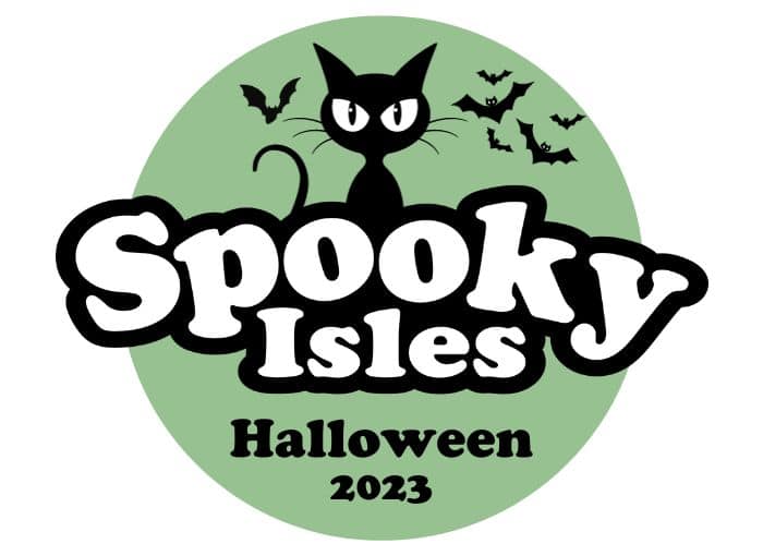 Spooky Isles Halloween 2023