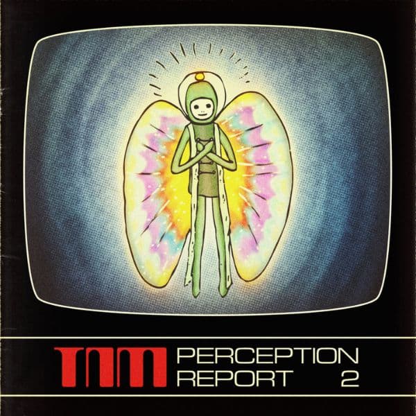 The Night Monitor's Perception Report, includes a track called Dance of the Mince Pie Martians.