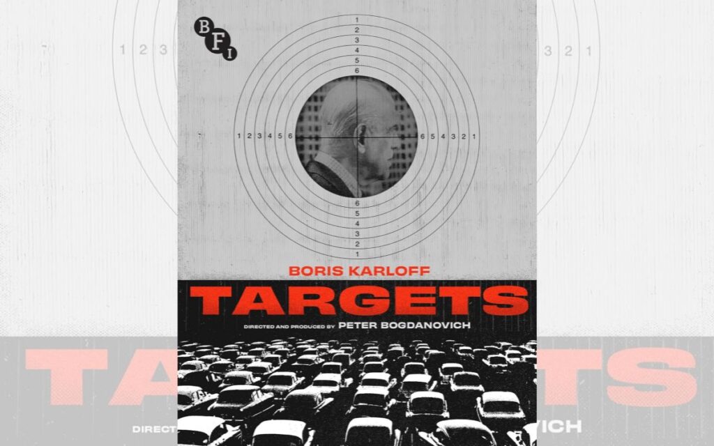 Targets 1968 Blu-Ray