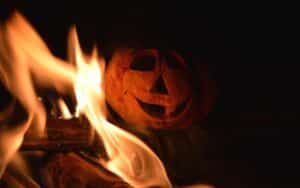 From Beltane to Halloween, ZOWIE SWAN explores the fiery legacy of Teanlay Night on Lancashire's Fylde Coast