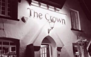 The Crown at Kingsclere