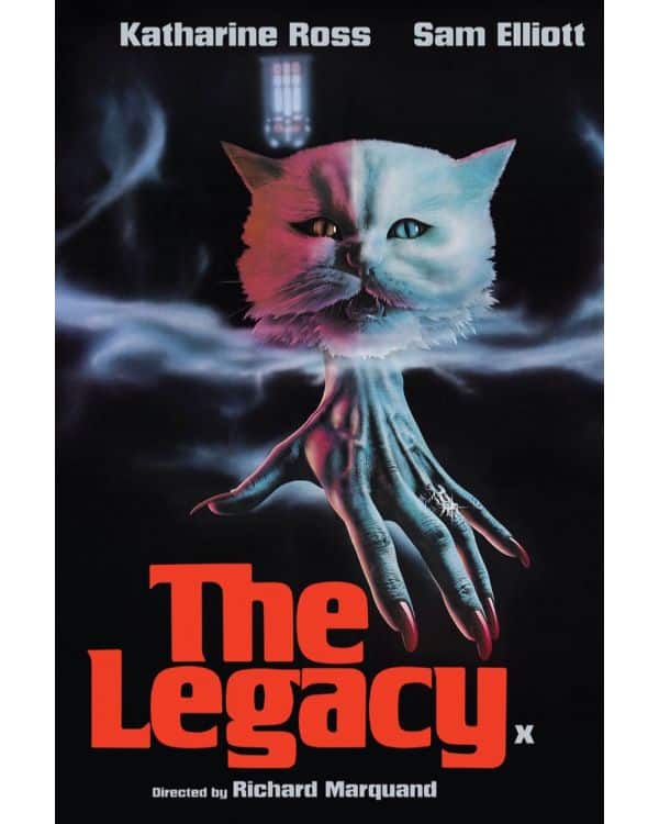 The Legacy 1978 Poster