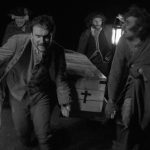 A scene from To Fire You Come At Last 2023.