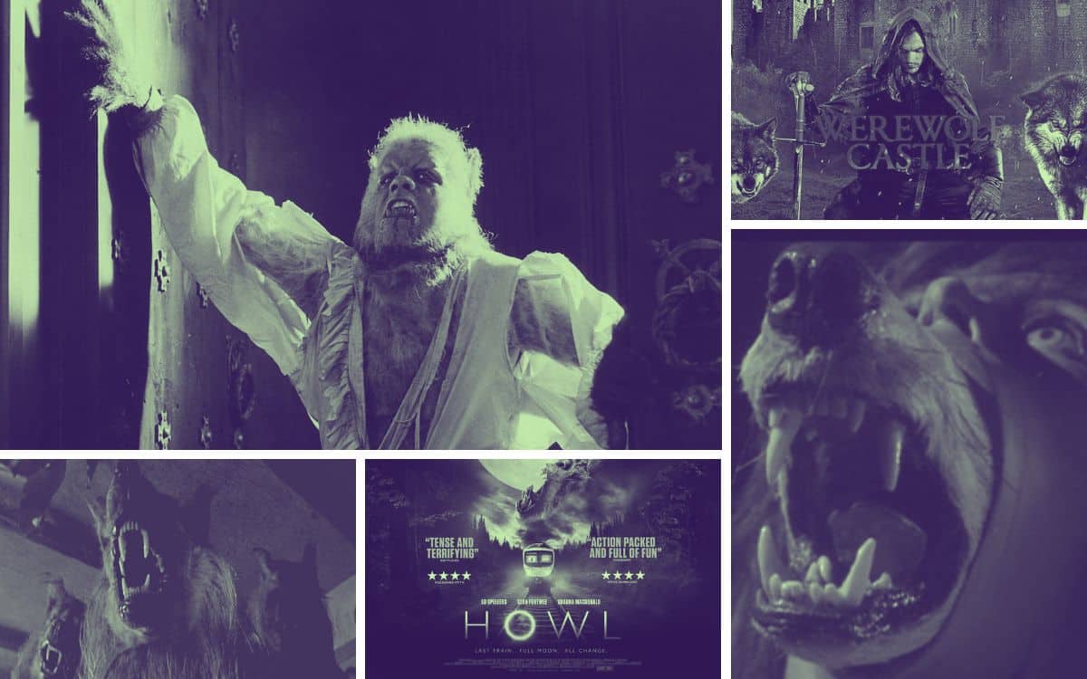 Top 5 British Werewolf Films Of All Time