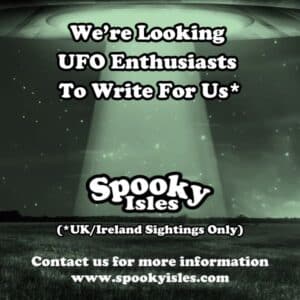 We're looking for UFO Writers