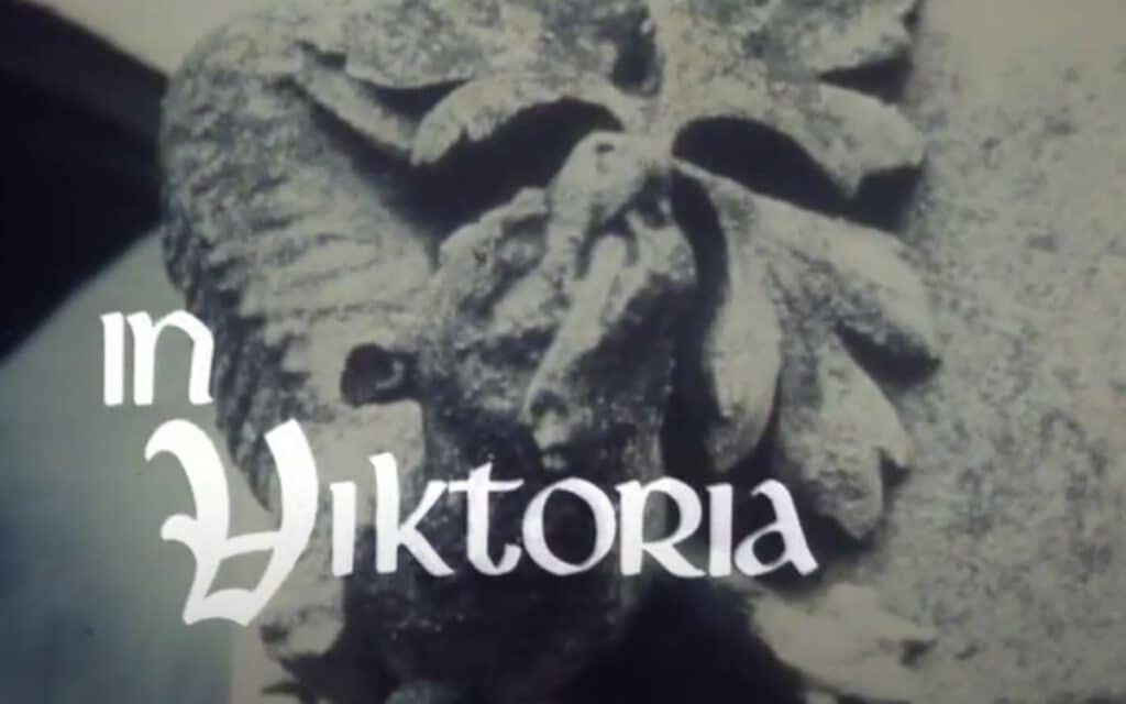 Viktoria, Supernatural 1977 (Ep6) 1