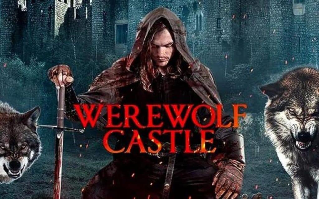 A poster for Werewolf Castle 2021.