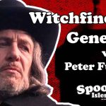 Peter Fuller Discusses Witchfinder General VIDEO 1