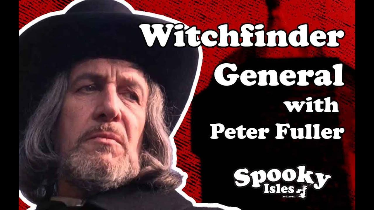 Peter Fuller Discusses Witchfinder General VIDEO