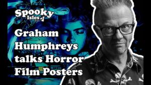 Graham Humphreys talks Horror Film Posters 3