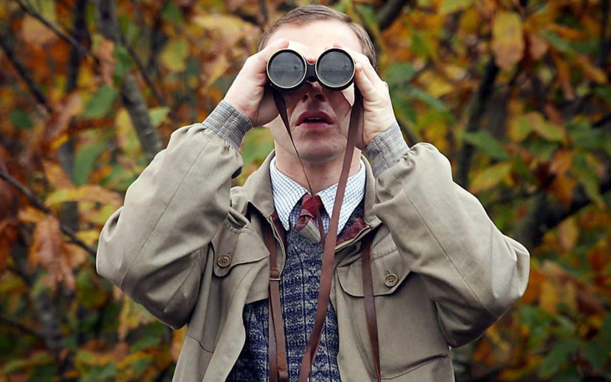A View From A Hill 2005 TV REVIEW