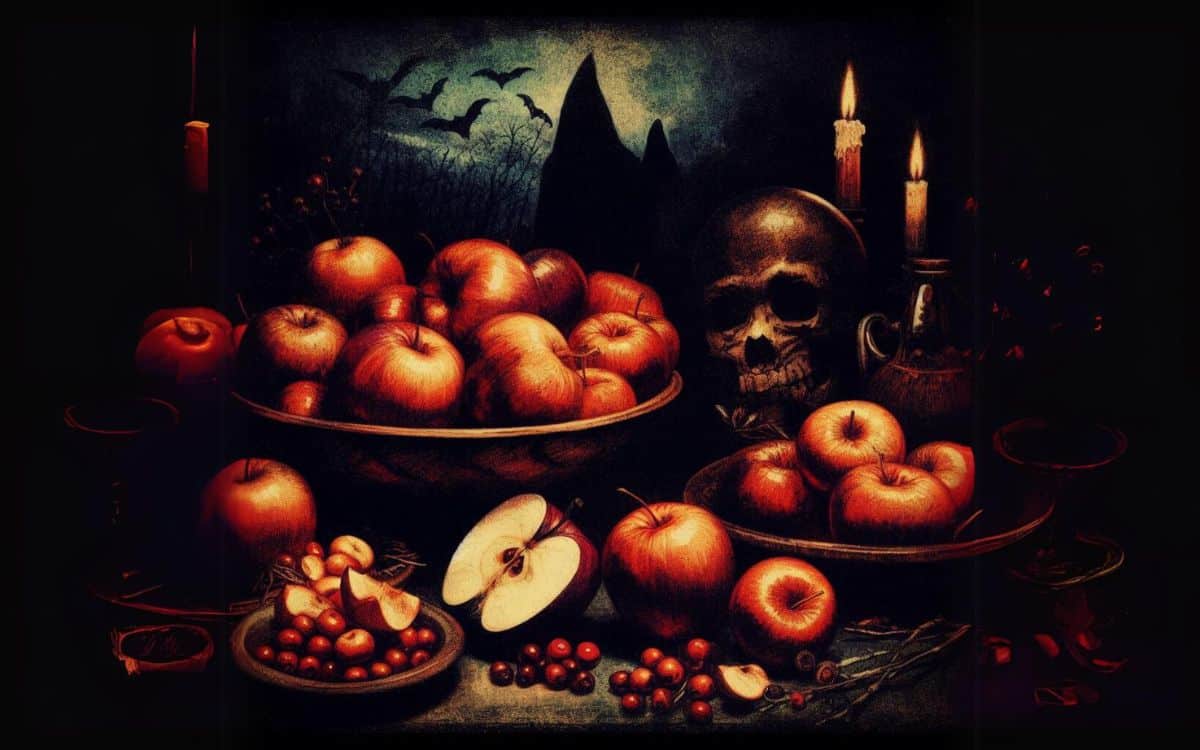 Allantide and Apples: Halloween in Cornwall