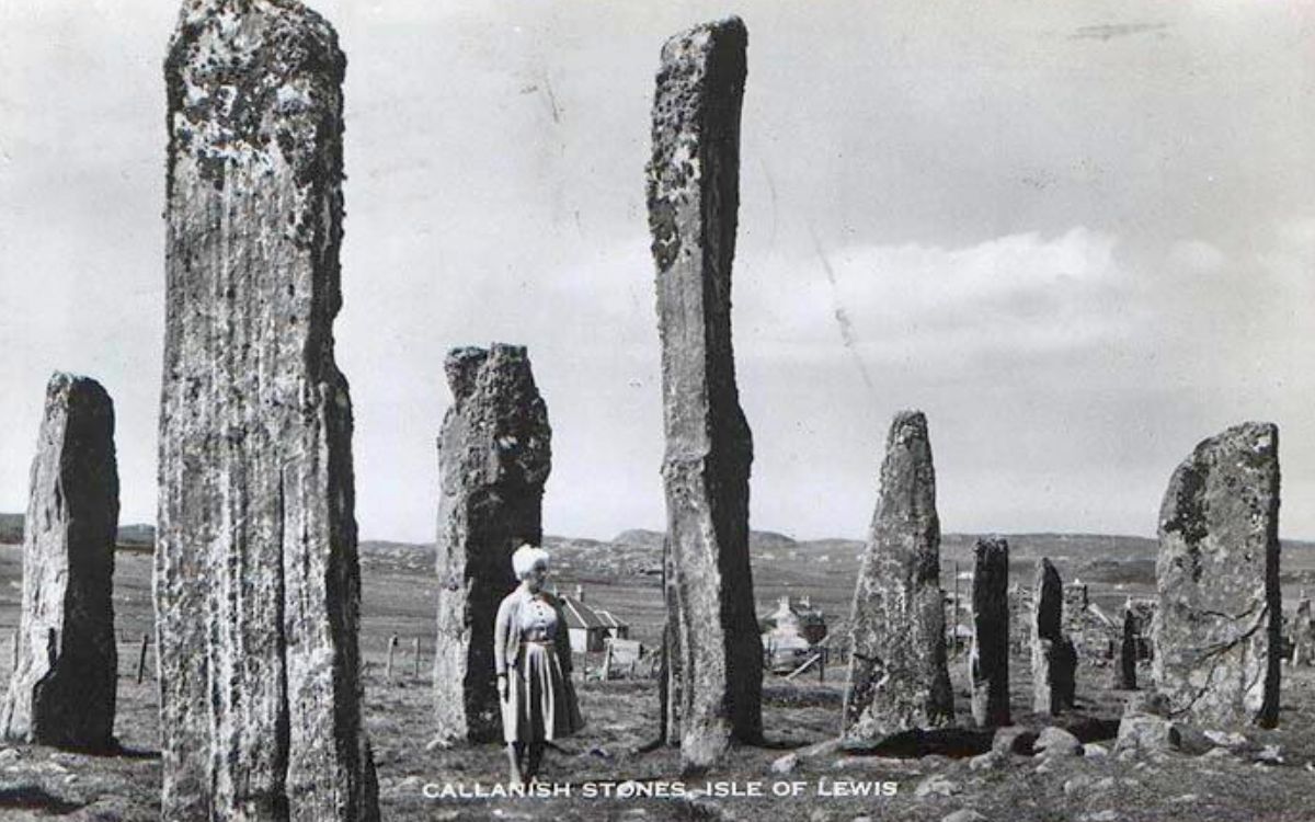 Callanish Stones: Mysteries Older Than Stonehenge