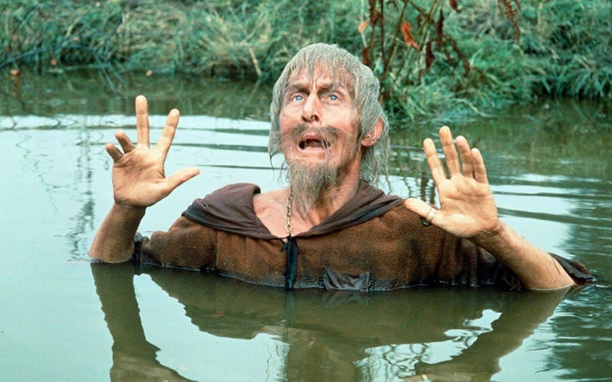 Catweazle: Time-Travelling Wizard Warms Our Hearts