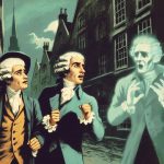 Crisis apparitions appear once to convey a message. RICK HALE explores the historical example of John Bonnell at Queen's College, Oxford