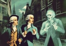 Crisis apparitions appear once to convey a message. RICK HALE explores the historical example of John Bonnell at Queen's College, Oxford