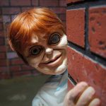 Curse of the Robert the Doll 2016