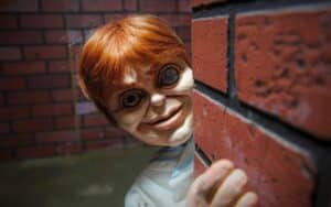 Curse of the Robert the Doll 2016