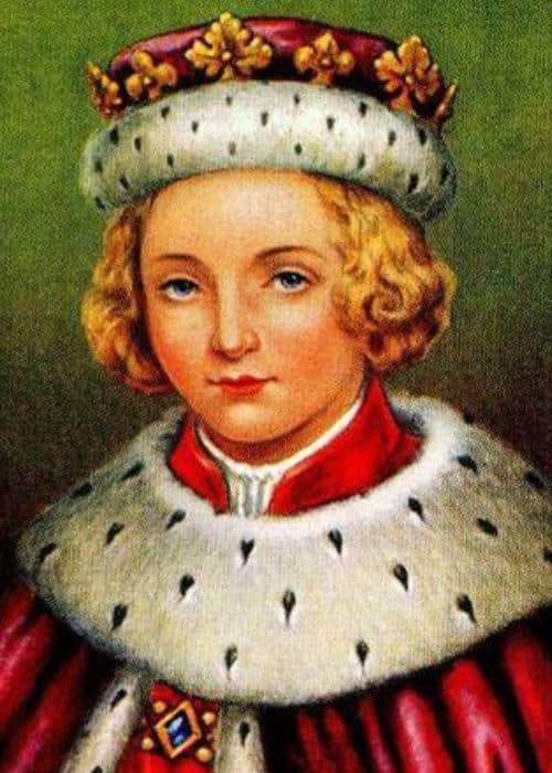 King Edward V (died 1483)