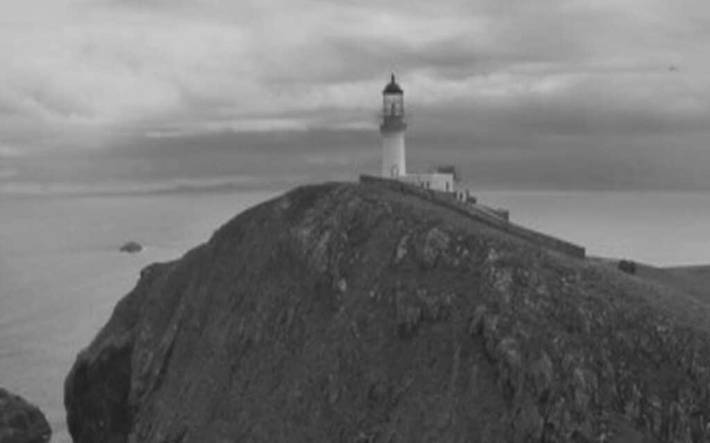 Eilean Mor's Empty Lighthouse Mystery 1