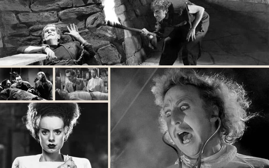 My Top 10 Frankenstein Films 1