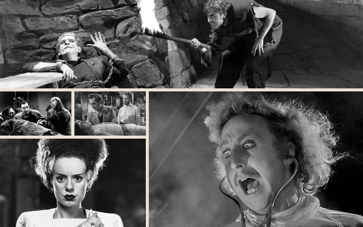 My Top 10 Frankenstein Films