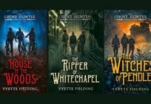 The Ghost Hunter Chronicles by Yvette Fielding
