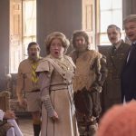 Lots of surprises in Last Resort, the last episode of Ghosts BBC.