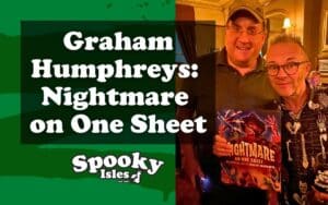 Nightmare on One Sheet: Graham Humphreys