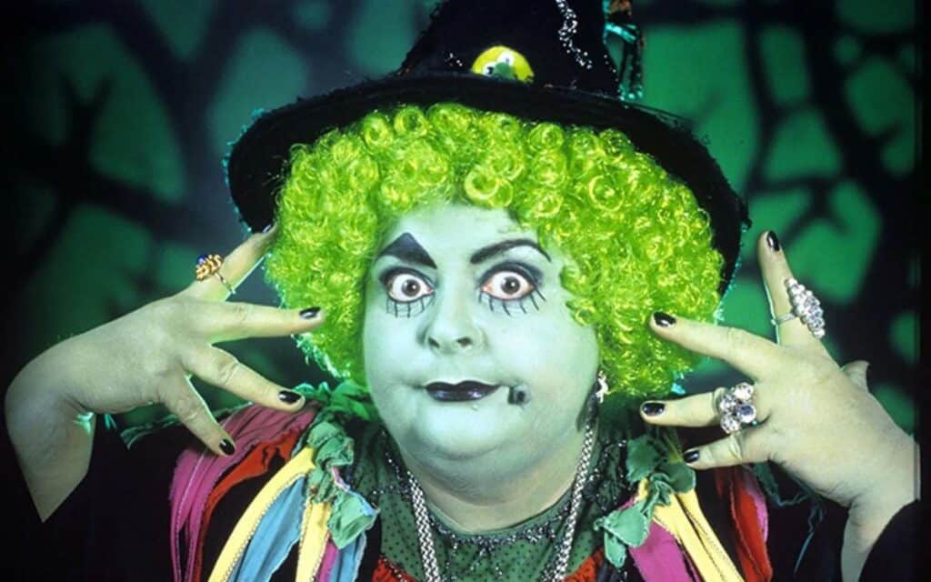 Carol Lee Scott as Grotbags